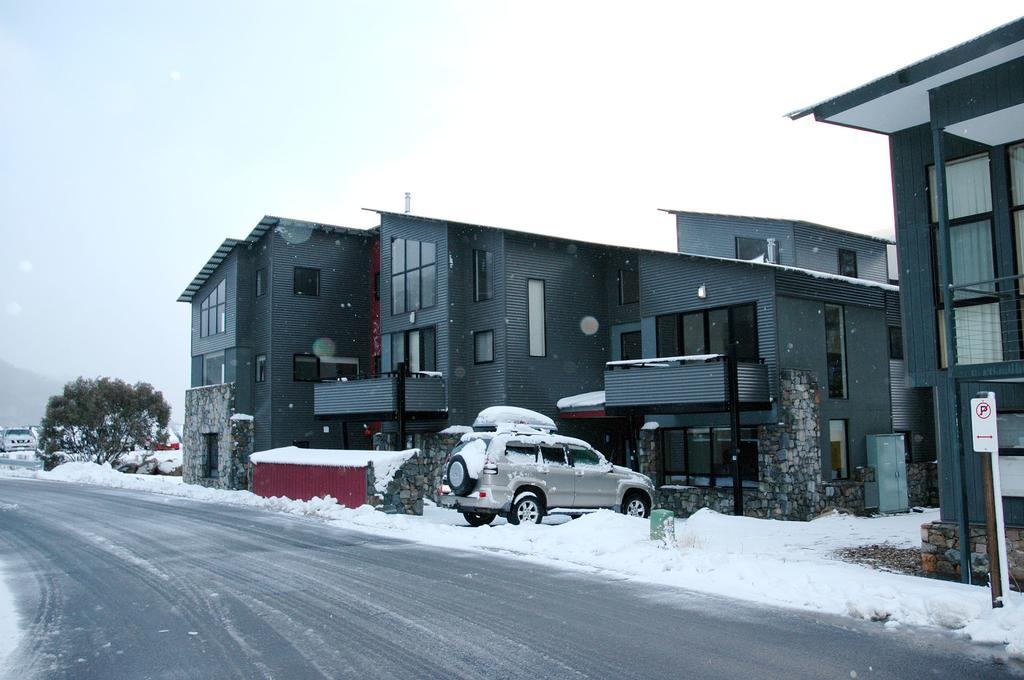 Blues Air 3A - Thredbo Apartment Exterior photo